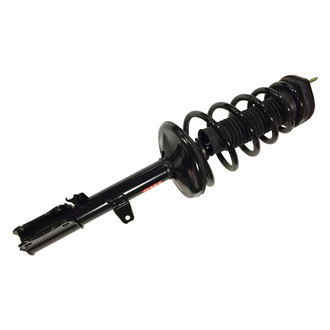 Monroe® - Quick-Strut™ Rear Driver Side Complete Strut Assembly