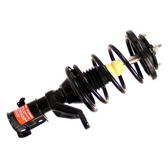 Monroe® - Quick-Strut™ Front Driver Side Complete Strut Assembly