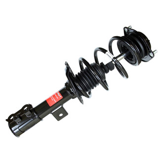Monroe® - Quick-Strut™ Front Driver Side Complete Strut Assembly