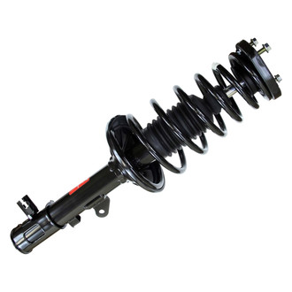 Monroe® - Quick-Strut™ Rear Passenger Side Complete Strut Assembly