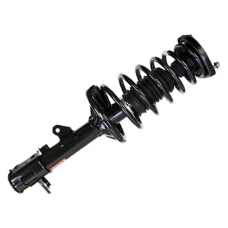 Monroe® - Quick-Strut™ Rear Driver Side Complete Strut Assembly