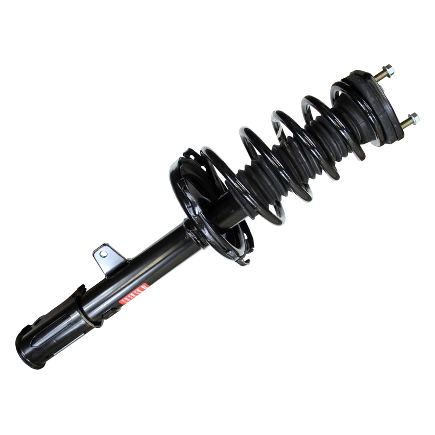 Monroe® 172214 - Quick-Strut™ Rear Driver Side Complete Strut Assembly