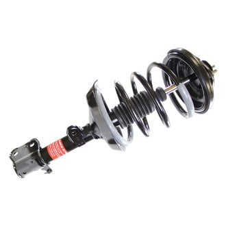 Monroe® - Quick-Strut™ Front Driver Side Complete Strut Assembly
