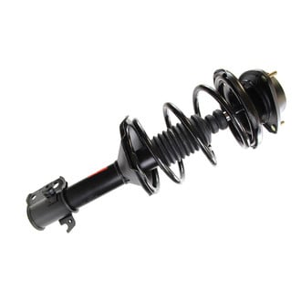 ジーショック Monroe® 172242 - Quick-Strut™ Front Passenger Side Complete Strut