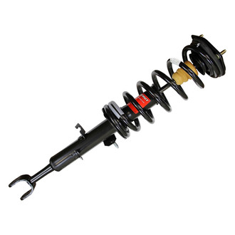 Monroe® - Quick-Strut™ Front Driver Side Complete Strut Assembly