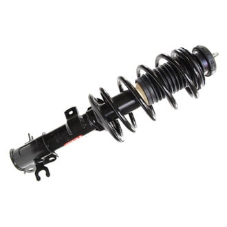 Monroe® - Quick-Strut™ Front Driver Side Complete Strut Assembly