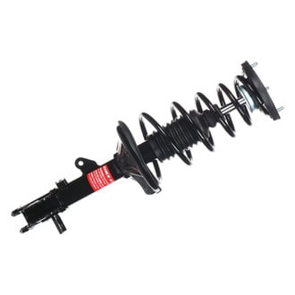 Monroe® - Quick-Strut™ Rear Passenger Side Complete Strut Assembly