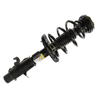 Monroe® - Quick-Strut™ Front Passenger Side Complete Strut Assembly