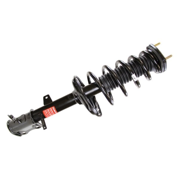 Monroe® - Quick-Strut™ Rear Driver Side Complete Strut Assembly