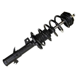 2012 Ford Fiesta Shocks & Struts - Front, Rear | CARiD