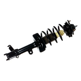 Monroe® - Quick-Strut™ Front Driver Side Complete Strut Assembly