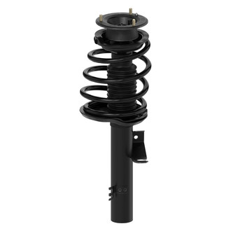 Monroe® - Quick-Strut™ Front Driver Side Complete Strut Assembly