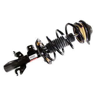 Monroe® - Quick-Strut™ Front Driver Side Complete Strut Assembly