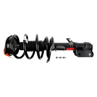Monroe® - Quick-Strut™ Front Driver Side Complete Strut Assembly