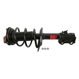 Monroe® - Quick-Strut™ Front Driver Side Complete Strut Assembly