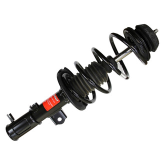 Monroe® - Quick-Strut™ Front Passenger Side Complete Strut Assembly