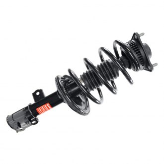 ROADFAR 2x Front Struts Shocks Absorbers Fit for 2010 2011 2012 2013 Kia Forte,2010 2011 2012 2013 Kia Forte Koup 338026 338027