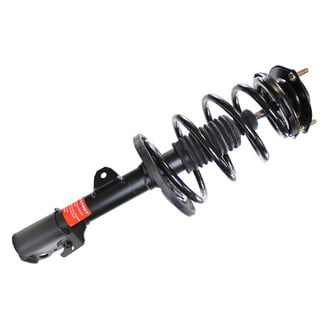 Monroe® - Quick-Strut™ Front Driver Side Complete Strut Assembly