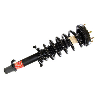 Monroe® - Quick-Strut™ Front Driver Side Complete Strut Assembly
