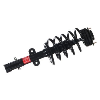 Monroe® - Quick-Strut™ Front Driver Side Complete Strut Assembly