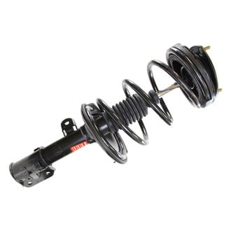 Monroe® - Quick-Strut™ Front Driver Side Complete Strut Assembly