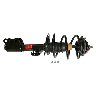 Monroe® - Quick-Strut™ Front Driver or Passenger Side Adjustable Complete Strut Assembly