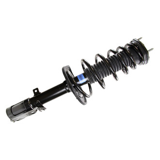 Monroe® - Quick-Strut™ Rear Driver Side Complete Strut Assembly