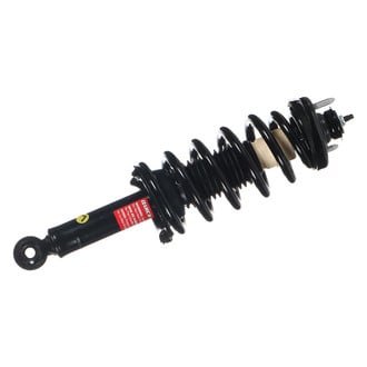 Monroe® - Quick-Strut™ Rear Driver Side Complete Strut Assembly