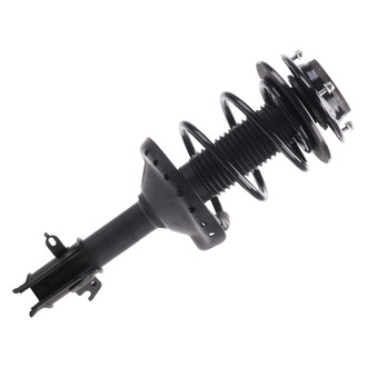 Monroe® - Quick-Strut™ Front Driver Side Complete Strut Assembly
