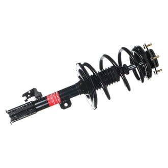 Monroe® - Quick-Strut™ Front Driver Side Complete Strut Assembly