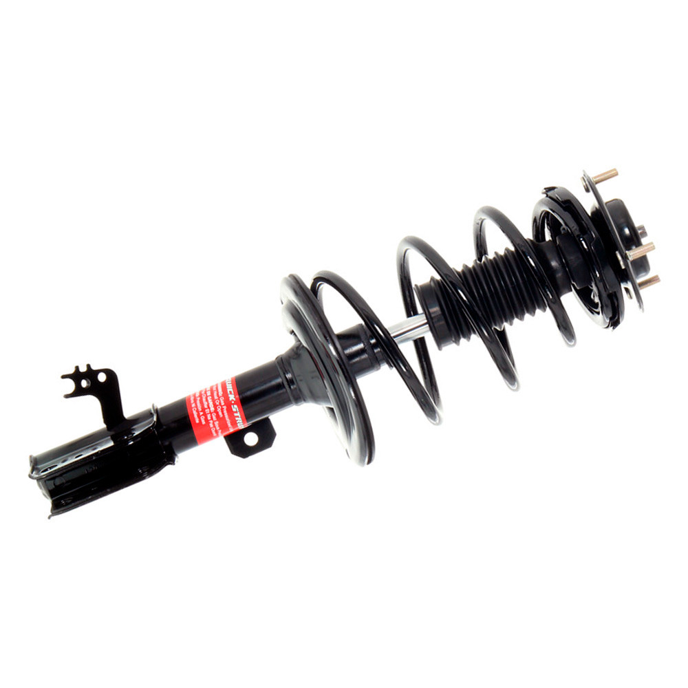 Rear Pair Quick Complete Struts & Coil Springs for 1992-1996 Toyota Camry