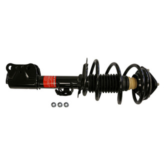 Monroe® - Quick-Strut™ Front Driver or Passenger Side Adjustable Complete Strut Assembly