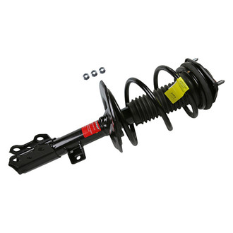 Monroe® - Quick-Strut™ Front Passenger Side Non-Adjustable Complete Strut Assembly