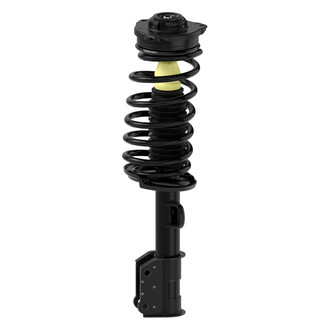 Monroe® - Quick-Strut™ Front Driver Side Complete Strut Assembly