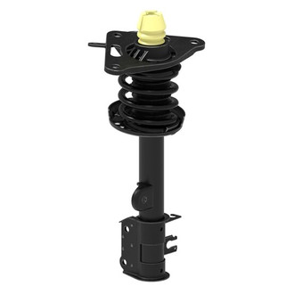 Monroe® - Quick-Strut™ Rear Driver Side Complete Strut Assembly