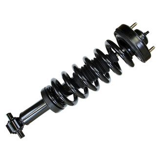 Monroe® - Quick-Strut™ Front Driver Side Complete Strut Assembly