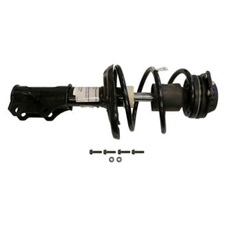 Monroe® - Quick-Strut™ Front Driver Side Adjustable Complete Strut Assembly