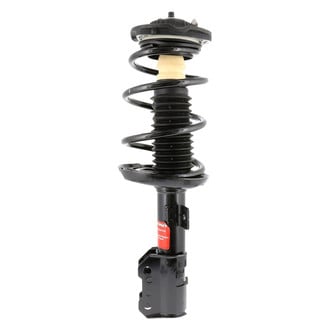 Monroe® - Quick-Strut™ Front Driver Side Complete Strut Assembly