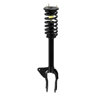 Monroe® - Quick-Strut™ Front Driver Side Complete Strut Assembly