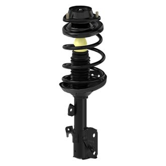 Monroe® - Quick-Strut™ Front Driver Side Complete Strut Assembly