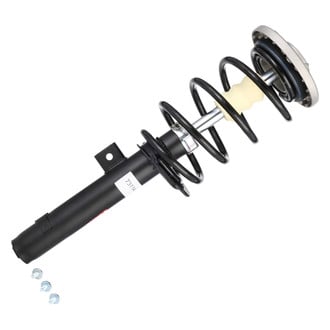 Monroe® - Quick-Strut™ Front Driver Side Complete Strut Assembly
