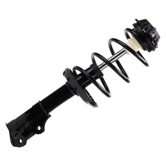 Monroe® - Quick-Strut™ Front Driver Side Complete Strut Assembly