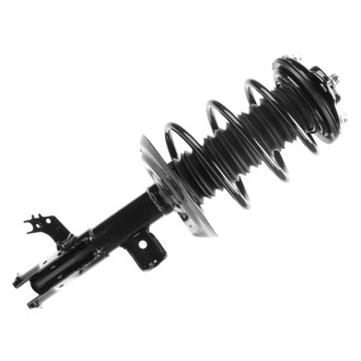 Monroe® - Quick-Strut™ Front Driver Side Complete Strut Assembly