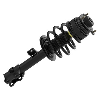 Monroe® - Quick-Strut™ Front Driver Side Twin-Tube Complete Strut Assembly