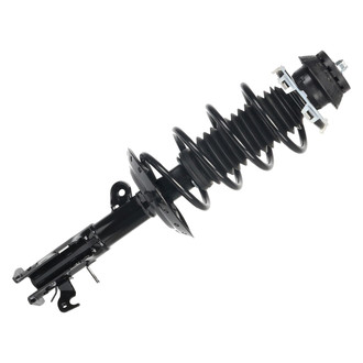 Monroe® - Quick-Strut™ Front Driver Side Complete Strut Assembly