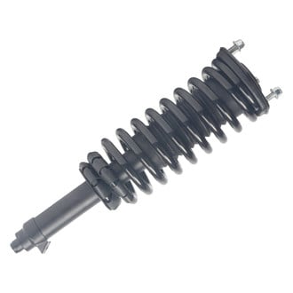 Monroe® - Quick-Strut™ Front Driver Side Complete Strut Assembly