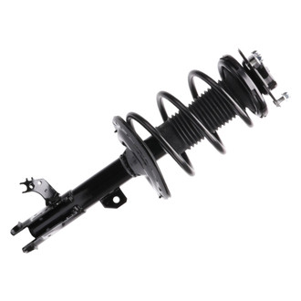 Monroe® - Quick-Strut™ Front Driver Side Complete Strut Assembly