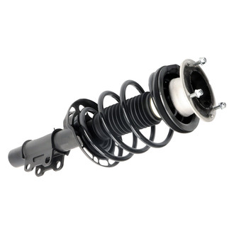 Monroe® - Quick-Strut™ Front Passenger Side Twin-Tube Complete Strut Assembly