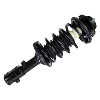 Monroe® - RoadMatic™ Front Driver Side Complete Strut Assembly