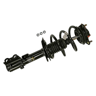 Monroe® - RoadMatic™ Front Passenger Side Adjustable Complete Strut Assembly